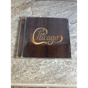 Chicago Original Studio Album CD 2002 Rhino Records Bonus Tracks